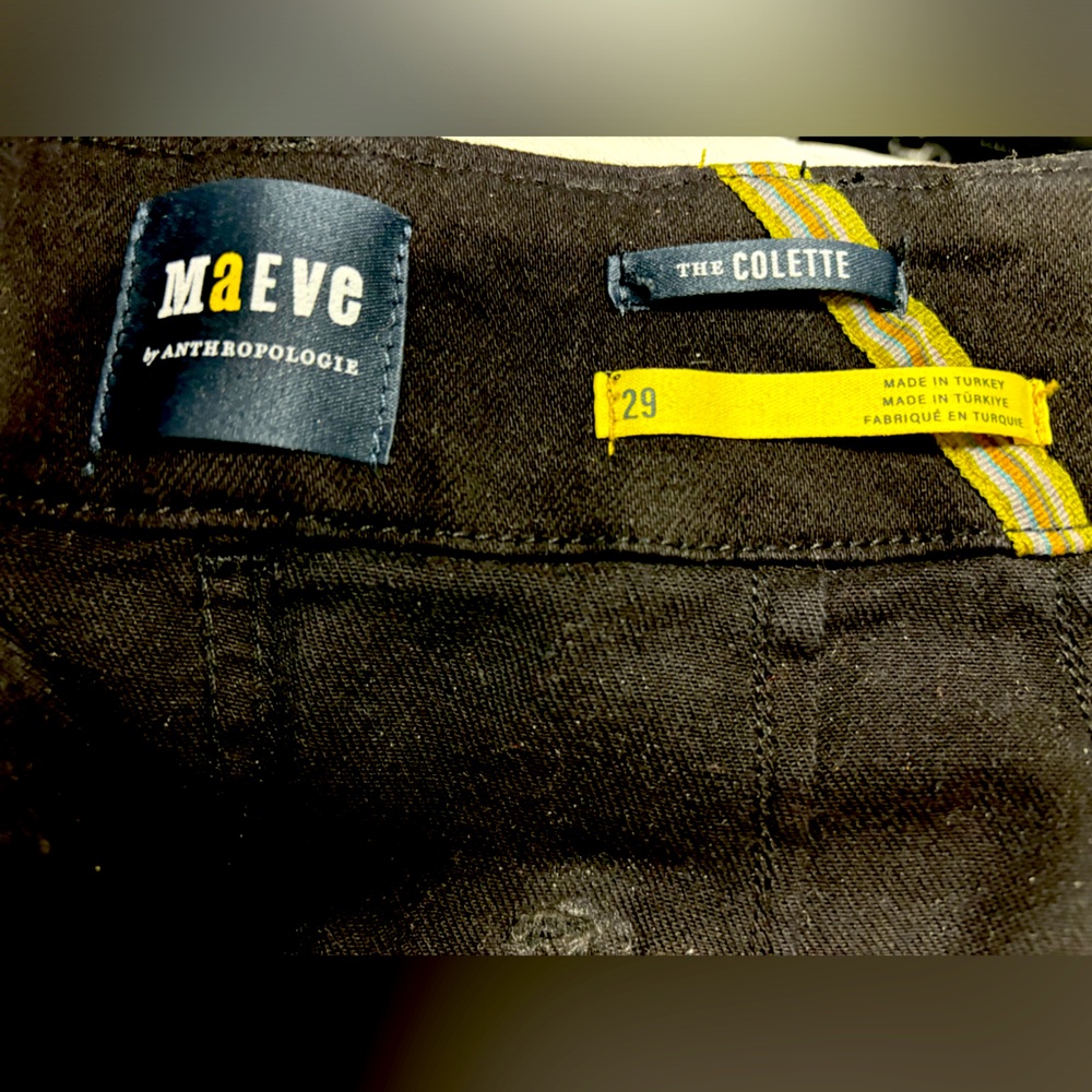 Anthropologie’s Collete Jeans